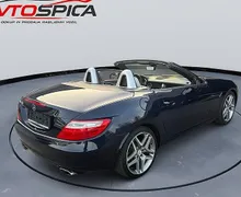 Zunanja slika - Mercedes-Benz SLK-Razred - SLK 250 CDI Aut.  - NA OBROKE - - 4 - Predogledna slika