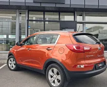 Zunanja slika - KIA Sportage - 2WD 1.7 CRDi Style - 6 - Predogledna slika
