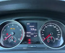 Notranja slika - Volkswagen Golf - Variant 1,4 TSI, 2.lastnik SLO, ACC, CarPlay, LED - 4 - Predogledna slika