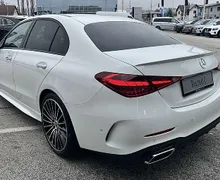 Zunanja slika - Mercedes-Benz C-Razred - 200 d AMG Line  TOP CENA - 7 - Predogledna slika