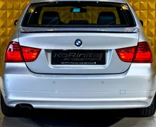 Zunanja slika - BMW Serija 3 - : 318d LCI-STREŠNO OKNO-GRETJE-NAVI-PDC... - 9 - Predogledna slika