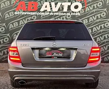 Zunanja slika - Mercedes-Benz C-Razred - C 220 CDI BlueEFFICIENCY Avt+MODIFICIRAN+LEASING - 6 - Predogledna slika