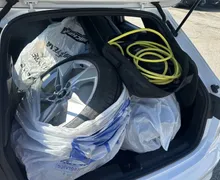 Notranja slika - Audi A3 - 45 TFSI e S line+4ALU.KAMERA.NAVI.LED.USNJE.ACC - 9 - Predogledna slika