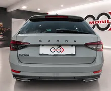 Zunanja slika - Škoda Superb - Sportline 2.0 TDI DSG - Matrix.kamera.memory.DCC - 6 - Predogledna slika