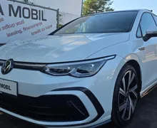 Zunanja slika - Volkswagen Golf - 1.5 TSI R-LINE LED-PANORAMA-ALU19-VIRTUAL-RADAR - 20 - Predogledna slika