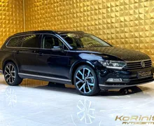 Zunanja slika - Volkswagen Passat Variant - 2.0 TDI AUT.-LED-RADAR TRMP-GRETJE-NAVI-PDC - 1 - Predogledna slika