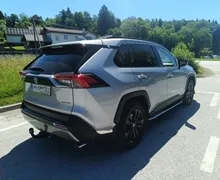 Zunanja slika - Toyota RAV4 - elegant awd - 7 - Predogledna slika