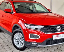 Zunanja slika - VW T-Roc - 1.0 TSI Style•PARK.SENZORJI•ACC•MRTVI KOTI•SLO• - 2 - Predogledna slika