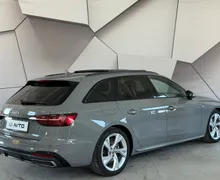 Zunanja slika - Audi A4 - Avant 35 TDI S tronic - 2 - Predogledna slika