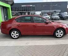Zunanja slika - Škoda Octavia - 1.6 TDI 81 kW - SLO. - 1. LASTNIK - - 8 - Predogledna slika