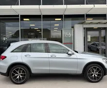 Zunanja slika - Mercedes-Benz GLC-Razred - GLC 200 4MATIC Avt. - 5 - Predogledna slika