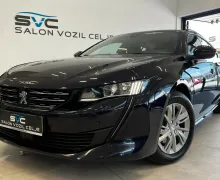 Zunanja slika - Peugeot 508 - 1.5-130KM- AUT-KAM-VIRTUAL-2X-PDC-NAVI-LINE-ASS... - 1 - Predogledna slika