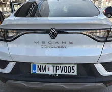 Zunanja slika - Renault Mégane Conquest - Megane Conquest 1.3 TCE MHEV 140 TECHNO EDC - 3 - Predogledna slika