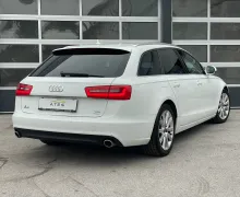 Zunanja slika - Audi A6 - Avant 2,0 TDI ultra - 5 - Predogledna slika