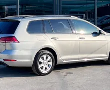 Zunanja slika - Volkswagen Golf - Variant 1.6 TDI Trendline 85 115  Park Klima Velik servis - 5 - Predogledna slika