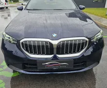 Zunanja slika - BMW Serija 5 - Touring: 540d xDrive Avt.|Harman|21col|HeadUP|FuLED|360k - 2 - Predogledna slika