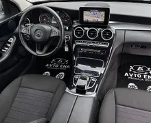 Zunanja slika - Mercedes-Benz C-Razred - C 180d - NAVI - PDC SPRED.+ZAD. - ELEK.SED. - 11 - Predogledna slika