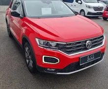 Zunanja slika - Volkswagen T-Roc - 1.6 TDI Style 85  LED.ACC.GRETJE SEDEŽEV - 4 - Predogledna slika