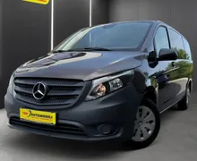 Zunanja slika - Mercedes-Benz Vito - Tourer 116 CDI DOLGI 9 SEDEŽEV NAVI PDC KLJUKA TOP - 1 - Predogledna slika