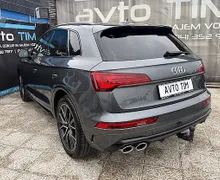 Zunanja slika - Audi SQ5 - Zračno Matrix ACC HUD Carbon BANG OLUFSEN Masaža - 3 - Predogledna slika