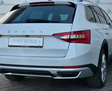 Zunanja slika - Škoda Superb - Combi 2.0TDI DSG Scout LED•ACC•VIRTUAL•GRETJE•KAM• - 4 - Predogledna slika