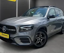 Zunanja slika - Mercedes-Benz GLB-Razred - GLB 200d AMG LINE FUL LED NAVI ACC AMBIENT VIRTU.. - 1 - Predogledna slika