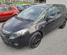Zunanja slika - Opel Zafira - 2.0 CDTI 130hp - 1.LASTNIK - SLOVENSKO - 1 - Predogledna slika