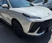Zunanja slika - Forthing Forthing T5 EVO - T5 Evo SPORT ADAS - NA ZALOGI - 3 - Predogledna slika