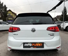 Zunanja slika - Volkswagen Golf - 2.0 TDI 4MOTION R-LiNE SLO.VOZILO LED XENON - 14 - Predogledna slika