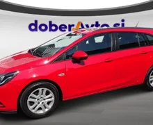 Zunanja slika - Opel Astra - 1.6 CDTI S ENJOY ST 1. LASTNIK SLO - 1 - Predogledna slika