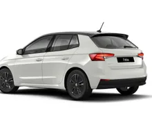 Zunanja slika - Škoda Fabia - Selection 1.0 TSI - NOVO NAROČILO - 3 - Predogledna slika