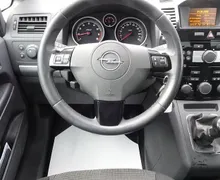 Zunanja slika - Opel Zafira - 1.8 16V - 7 SEDEŽEV - FINANCIRANJE ....LEANPAY - 8 - Predogledna slika
