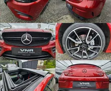 Notranja slika - Mercedes-Benz E-Razred - E Coupé 53 AMG 4MATIC+ |VIRTUAL|PANO|MAX-OPREMA| - 12 - Predogledna slika