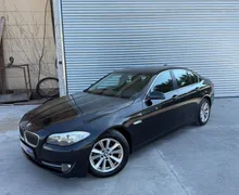 Zunanja slika - BMW serija 5: - 520d SLO NA KREDIT BREZ POLOGA - 3 - Predogledna slika