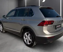 Zunanja slika - VW Tiguan - 2.0 TDI Comfortline Kamera - LED - Kljuka... - 4 - Predogledna slika