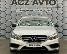 Zunanja slika - Mercedes-Benz E-Razred - E 200D•AUT•EDITION•FUL LED•NAVIGACIJA•6.3 LOOK•F1• - 2 - Predogledna slika