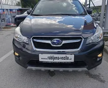 Zunanja slika - Subaru XV - 1.6i AWD STYLE SAMO 97032km - 2 - Predogledna slika