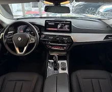 Zunanja slika - BMW Serija 5 - Touring: 520D BUSINESS AUT xDRIVE LED VIRTUAL KAMERA USN - 9 - Predogledna slika