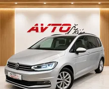 Zunanja slika - VW Touran - 2.0 TDI-DSG-FULL LED-ACC-H-LINE-MASAŽA-NAVI-PDC... - 1 - Predogledna slika