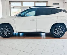 Zunanja slika - Hyundai Tucson - 1.6 MHEV IMPRESSION N-LINE-360KAM-MEMORY-LED-VIDEO - 3 - Predogledna slika