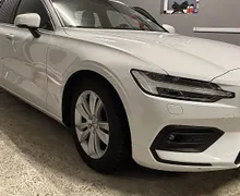 Zunanja slika - Volvo V60 - D3+LED+ACC+NAVI+KAMERA+KLJUKA - 1 - Predogledna slika