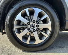 Notranja slika - KG Mobility Rexton - 2.2 XDI LIMITED+ 4x4 AT - 9 - Predogledna slika