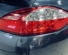 Zunanja slika - Porsche Panamera - TURBO-4X4-USNJE-KAMERA-XENON-MEMORY - 17 - Predogledna slika