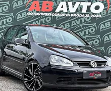 Zunanja slika - VW Golf - 1.9 TDI ABT LOOK+66KW+SLO+SERVISIRAN+ATRAKTIVEN - 1 - Predogledna slika