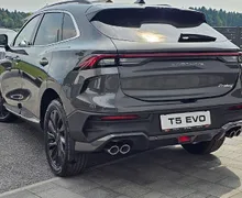 Zunanja slika - Forthing Forthing T5 EVO - T5 Evo my 2025 + ADAS- DRAGON GRAY  BEIGE NOTRANJOST-ZALO - 12 - Predogledna slika