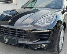 Zunanja slika - Porsche Macan - S Diesel3.0V6PDK-ZARČNO-HALJENJE SED-CRONO-PANO - 3 - Predogledna slika