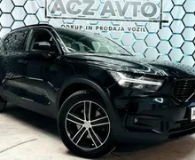 Zunanja slika - Volvo XC40 - 2.0D•4X4•AUT•R DESIGN•LED•KAMERA•NAVI•ACC•HARMAN• - 1 - Predogledna slika
