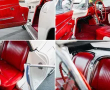 Zunanja slika - Chevrolet Corvette - C1 V8 5.4 atraktivna barvna kombinacija - 16 - Predogledna slika