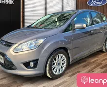 Zunanja slika - Ford C-MAX - TITANIUM 1.6 TDCi 116PS-SLO-2.LASTNIK-PDC-KLJUKA - 1 - Predogledna slika