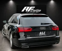 Notranja slika - Audi A6 Avant - 2.0 TDI-AUT-Q-4X4-XENON+LED-LIZING ZA TUJCE- - 9 - Predogledna slika